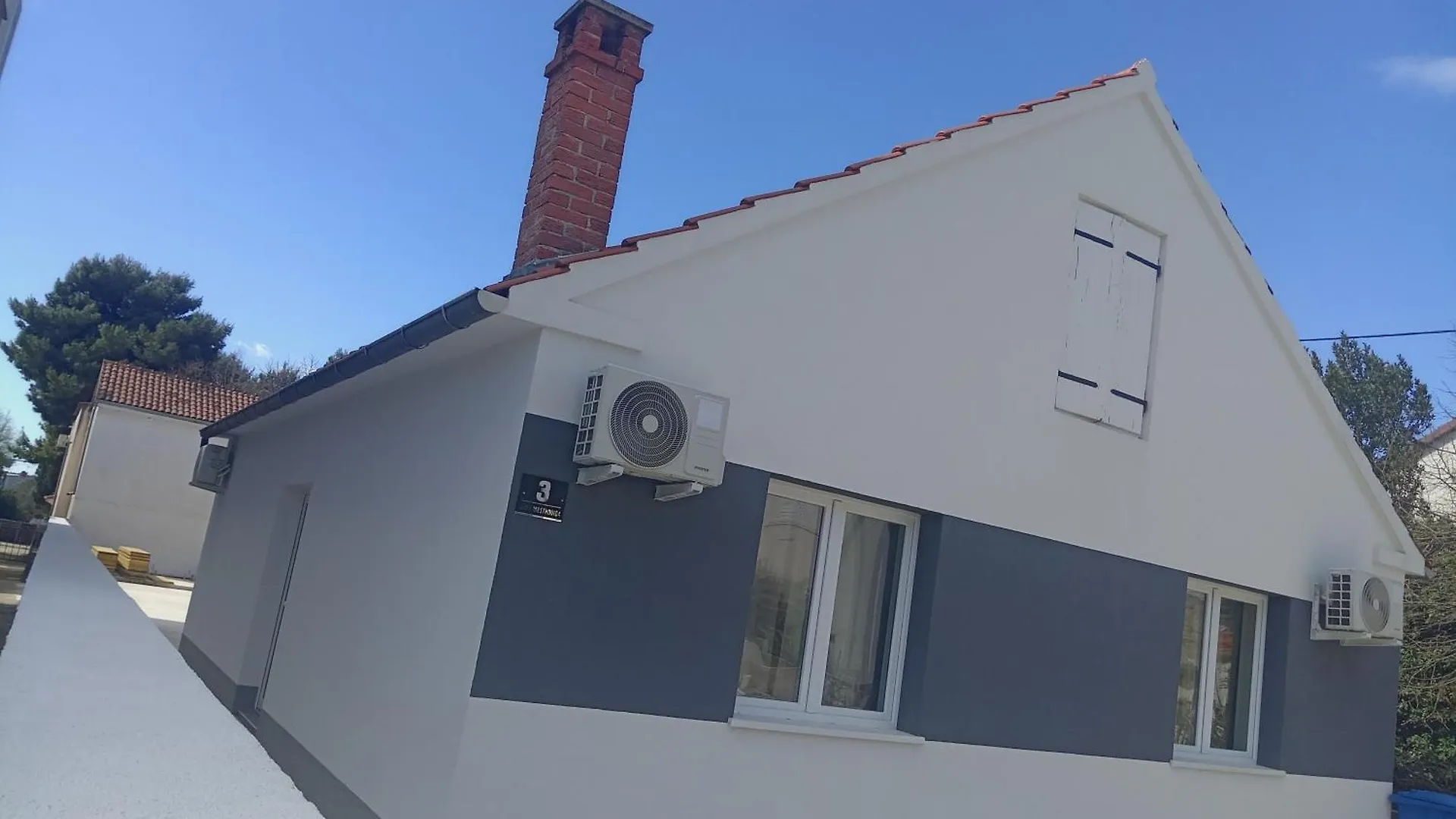 Villa Adriatic 2 Biograd Na Moru
